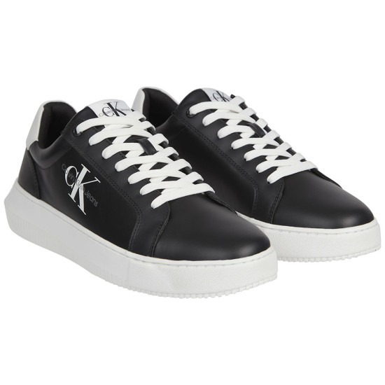 Calvin Klein Chunky Leather Trainers